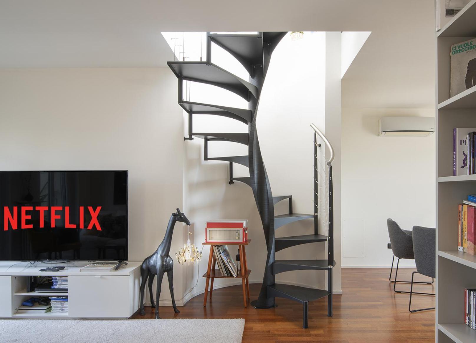 Giresio 41 - Your Penthouse With Rooftop Garden In Milano Navigli - Wifi Exterior foto