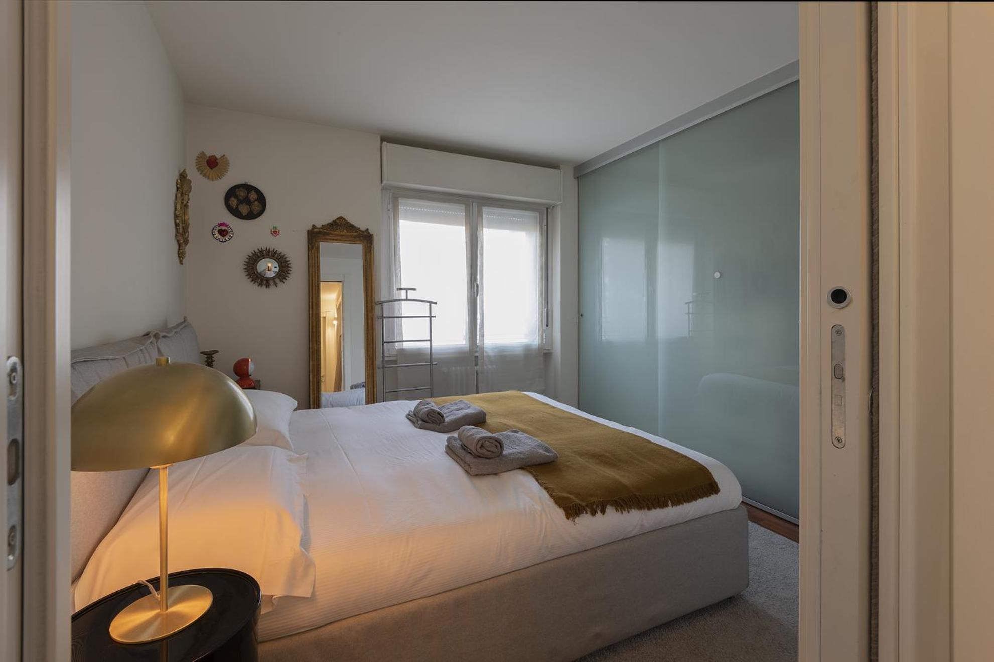 Giresio 41 - Your Penthouse With Rooftop Garden In Milano Navigli - Wifi Exterior foto